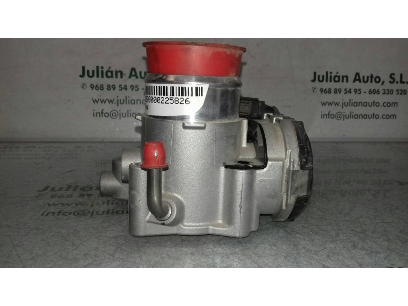 Recambio de caja mariposa para kia niro business referencia OEM IAM 0280750680  BOSCH