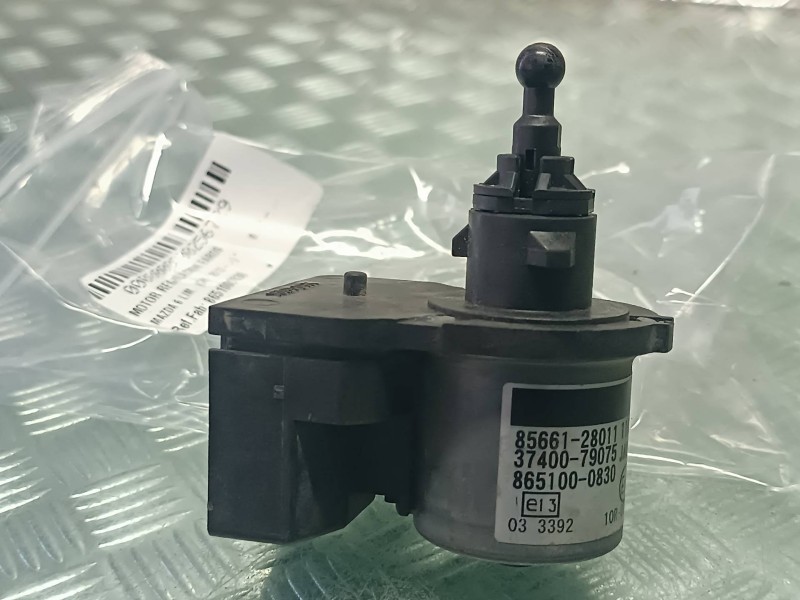 Recambio de motor regulacion faros para mazda 6 lim. (gh)(.2012) referencia OEM IAM 8651000830 3740079075 856612801111R24