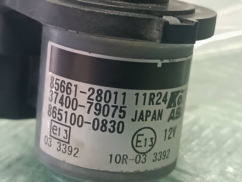 Recambio de motor regulacion faros para mazda 6 lim. (gh)(.2012) referencia OEM IAM 8651000830 3740079075 856612801111R24