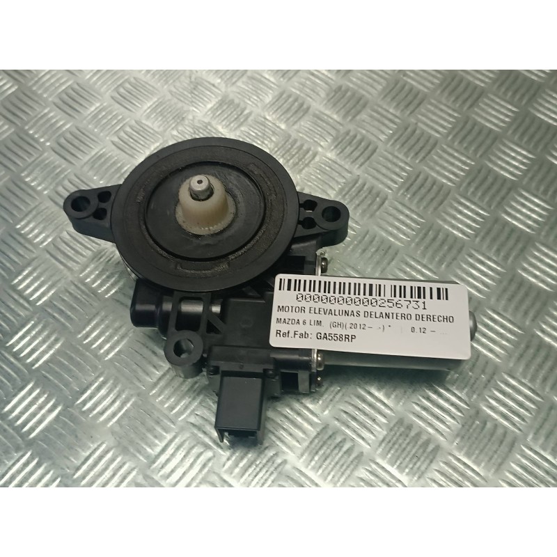 Recambio de motor elevalunas delantero derecho para mazda 6 lim. (gh)(.2012) referencia OEM IAM GA558RP D6515858X CM012030