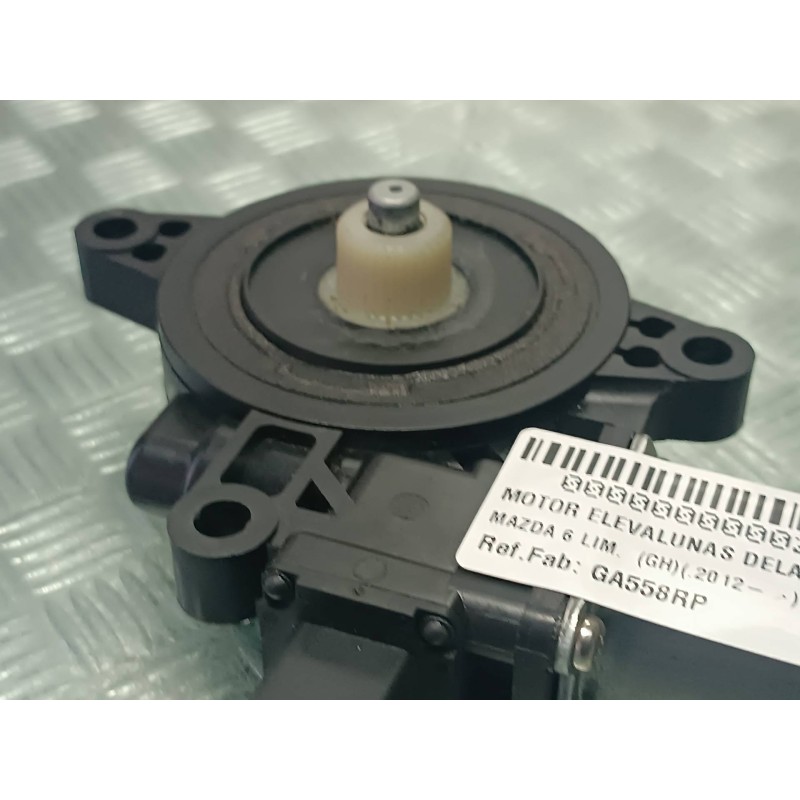Recambio de motor elevalunas delantero derecho para mazda 6 lim. (gh)(.2012) referencia OEM IAM GA558RP D6515858X CM012030