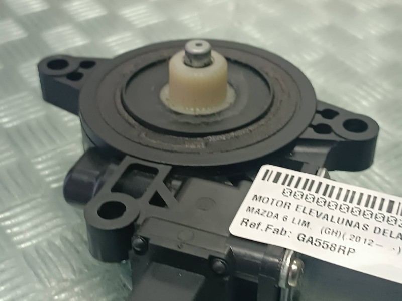 Recambio de motor elevalunas delantero derecho para mazda 6 lim. (gh)(.2012) referencia OEM IAM GA558RP D6515858X CM012030