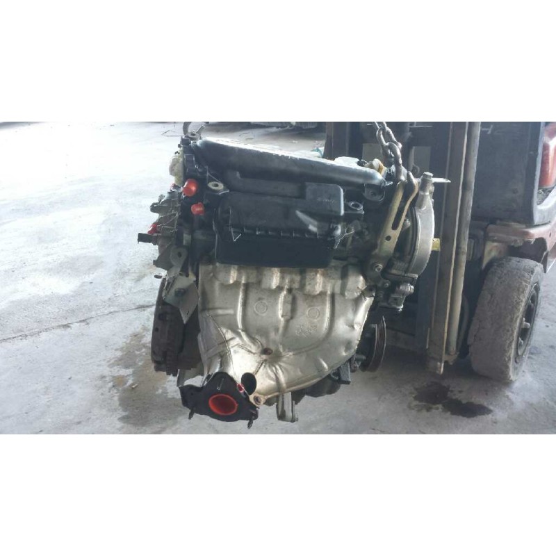 Recambio de motor completo para renault megane ii berlina 5p confort authentique referencia OEM IAM K4M760  