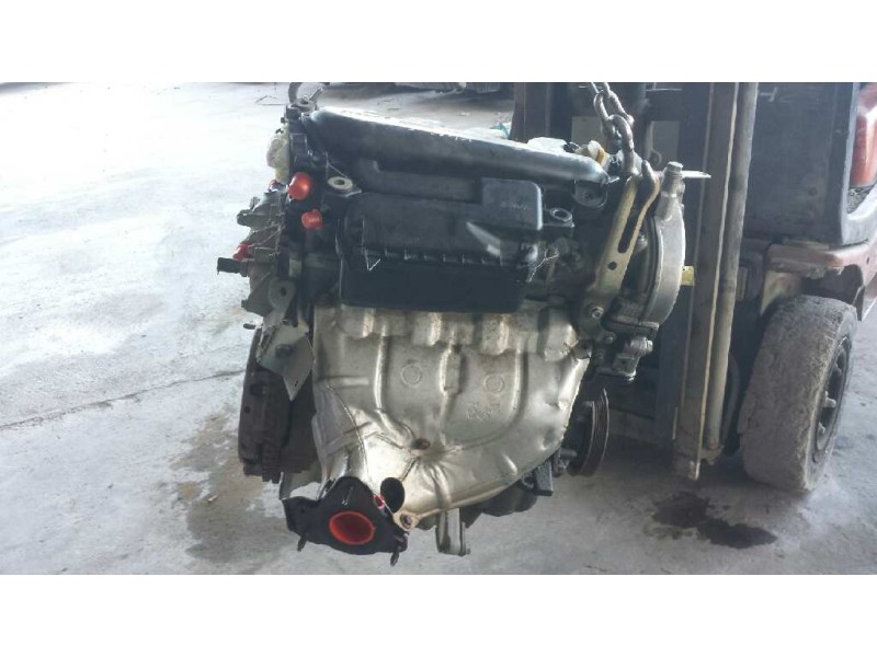 Recambio de motor completo para renault megane ii berlina 5p confort authentique referencia OEM IAM K4M760  