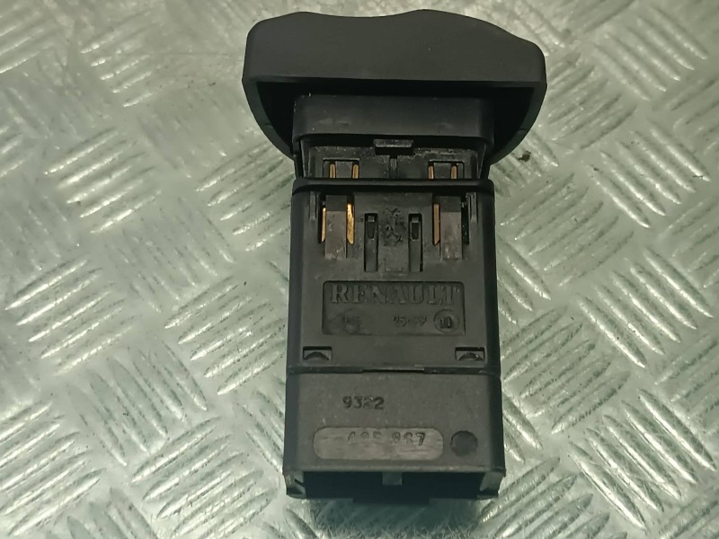 Recambio de warning para renault megane i classic (la0) referencia OEM IAM 25177  CONECTOR 8 PINES