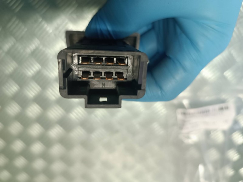 Recambio de warning para renault megane i classic (la0) referencia OEM IAM 25177  CONECTOR 8 PINES