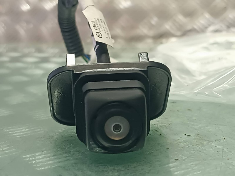 Recambio de modulo electronico para mazda 6 lim. (gh)(.2012) referencia OEM IAM GMC867RC0A  CAMARA VISION