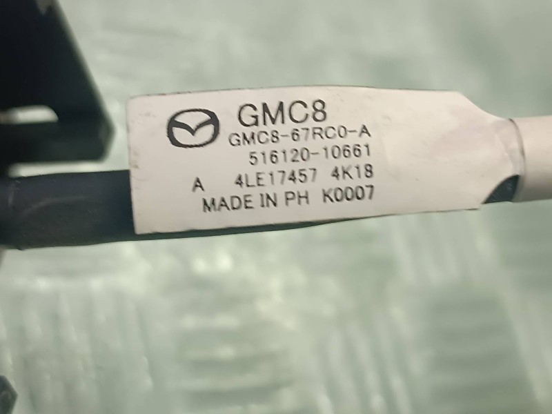 Recambio de modulo electronico para mazda 6 lim. (gh)(.2012) referencia OEM IAM GMC867RC0A  CAMARA VISION