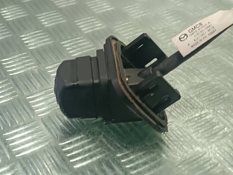 Recambio de modulo electronico para mazda 6 lim. (gh)(.2012) referencia OEM IAM GMC867RC0A  CAMARA VISION