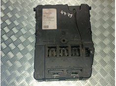 Recambio de caja reles / fusibles para renault megane ii berlina 5p referencia OEM IAM 8200306434 8200326031 SIEMENS