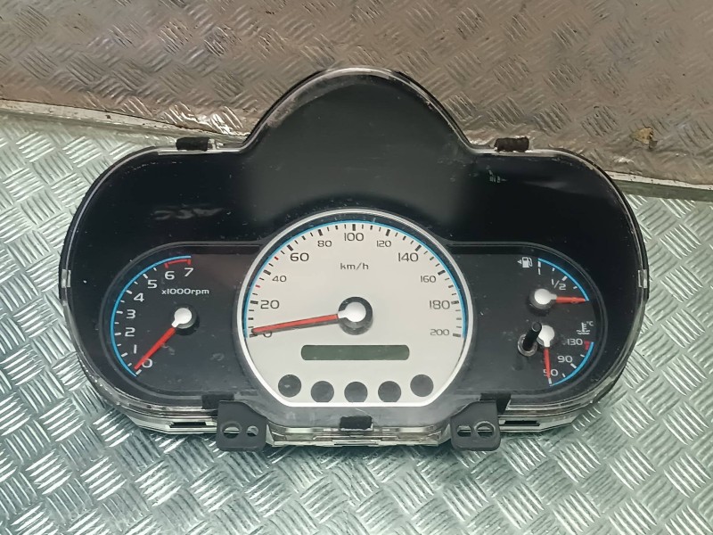Recambio de cuadro instrumentos para hyundai i10 referencia OEM IAM   