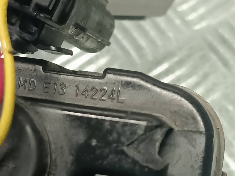 Recambio de faro antiniebla izquierdo para mazda 6 lim. (gh)(.2012) referencia OEM IAM 11465070  