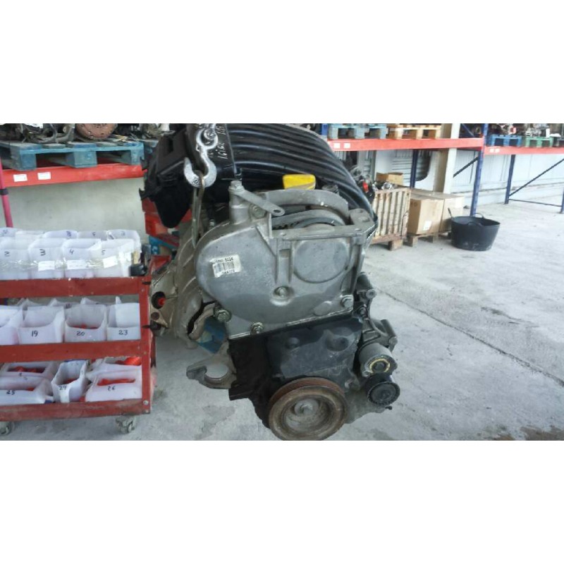 Recambio de motor completo para renault megane ii berlina 5p confort authentique referencia OEM IAM K4M760  