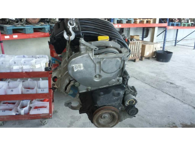 Recambio de motor completo para renault megane ii berlina 5p confort authentique referencia OEM IAM K4M760  