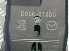 Recambio de modulo electronico para mazda 6 lim. (gh)(.2012) referencia OEM IAM D09K67XD0 KE505  2
