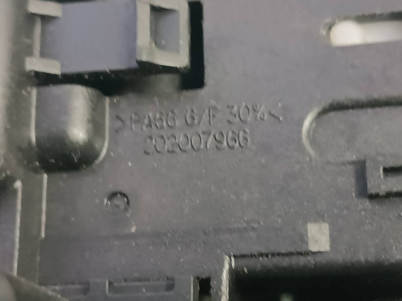 Recambio de mando luces para hyundai i10 referencia OEM IAM 202007968 202007966 CONECTOR 9 PINES