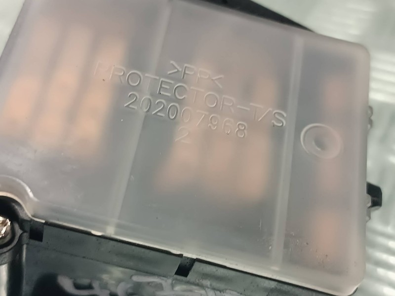 Recambio de mando luces para hyundai i10 referencia OEM IAM 202007968 202007966 CONECTOR 9 PINES