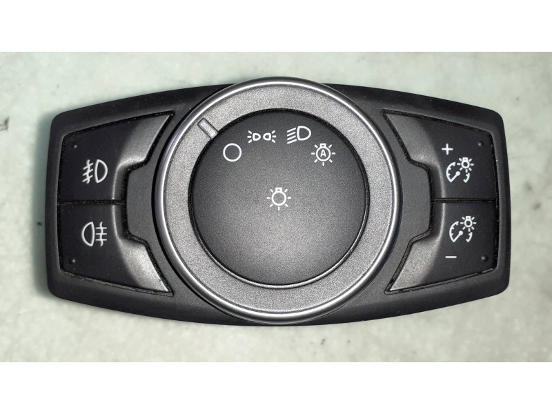 Recambio de mando luces para ford focus lim. business referencia OEM IAM F1ET13A024EA 10103851 CONECTOR 6 PINES