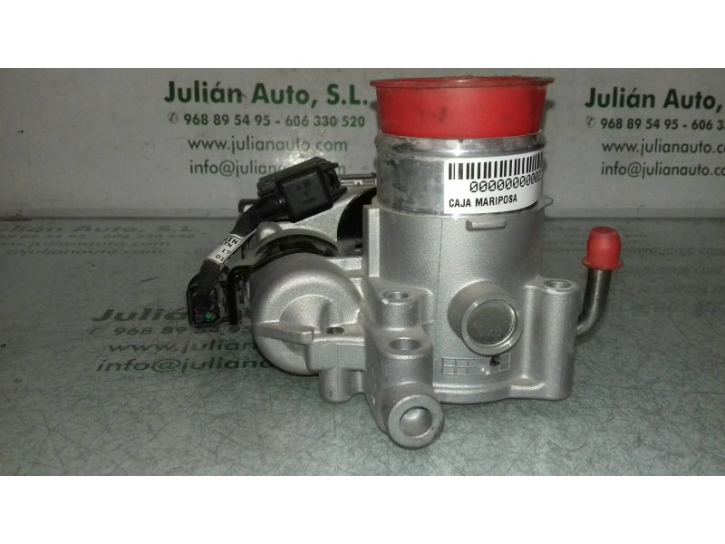 Recambio de caja mariposa para kia niro business referencia OEM IAM 0280750680  BOSCH