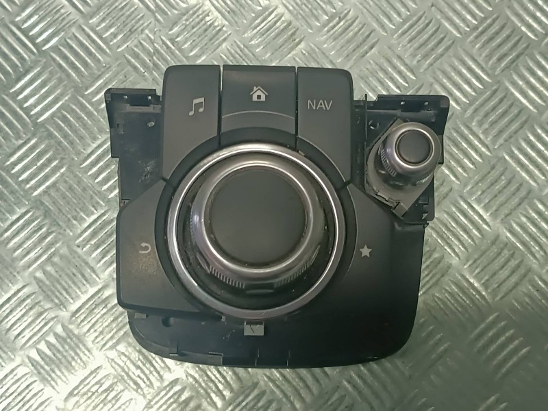 Recambio de mando multifuncion para mazda 6 lim. (gh)(.2012) referencia OEM IAM GMJ666CM0A 449Y1 K0021