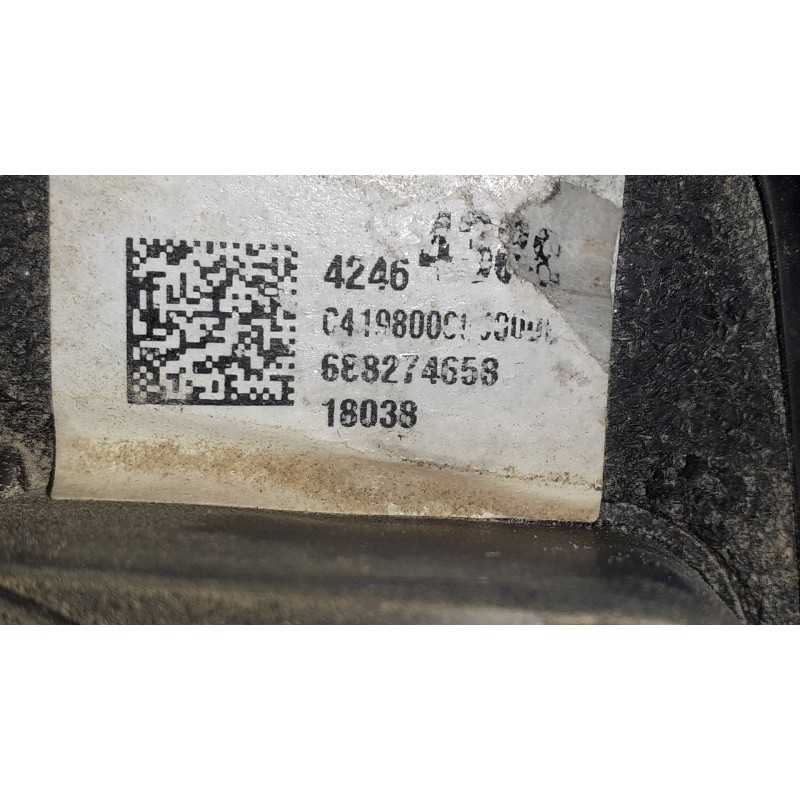 Recambio de retrovisor derecho para opel mokka x design line start/stop referencia OEM IAM 688274658 045020 ELECTRICO