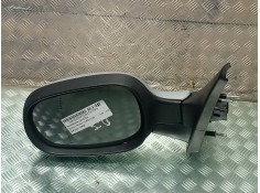Recambio de retrovisor izquierdo para renault megane i classic (la0) referencia OEM IAM 16430  ELECTRICO