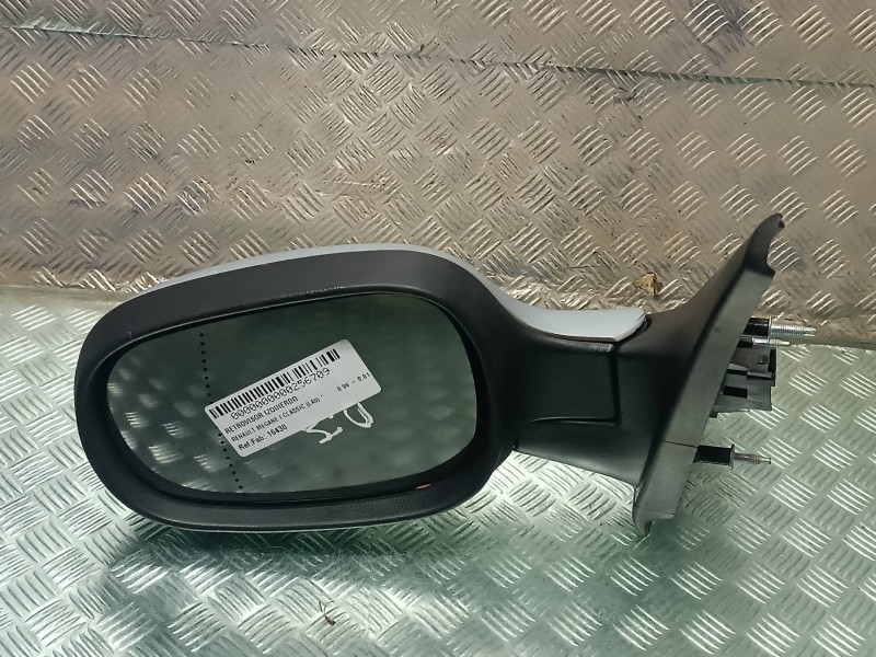 Recambio de retrovisor izquierdo para renault megane i classic (la0) referencia OEM IAM 16430  ELECTRICO