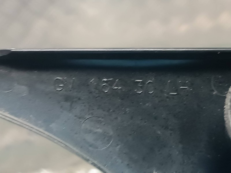 Recambio de retrovisor izquierdo para renault megane i classic (la0) referencia OEM IAM 16430  ELECTRICO