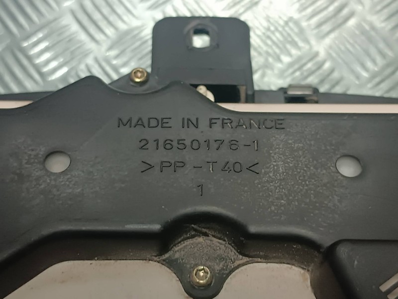 Recambio de cuadro instrumentos para renault megane i classic (la0) referencia OEM IAM P8200071820 216501761 SAGEM