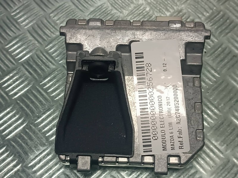 Recambio de modulo electronico para mazda 6 lim. (gh)(.2012) referencia OEM IAM A2C7485200000 00214B0600042 GML867XCXB