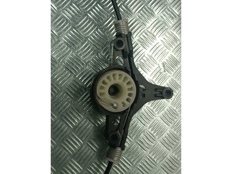 Recambio de elevalunas trasero izquierdo para mazda 6 lim. (gh)(.2012) referencia OEM IAM   ELECTRICO