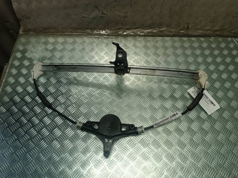 Recambio de elevalunas trasero izquierdo para mazda 6 lim. (gh)(.2012) referencia OEM IAM   ELECTRICO