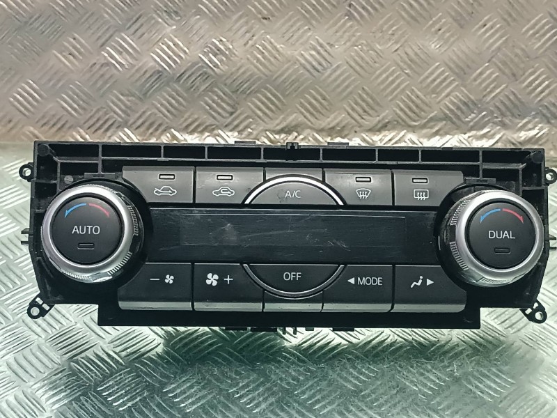 Recambio de mando calefaccion / aire acondicionado para mazda 6 lim. (gh)(.2012) referencia OEM IAM GMF161190B K4000 4L08A0053