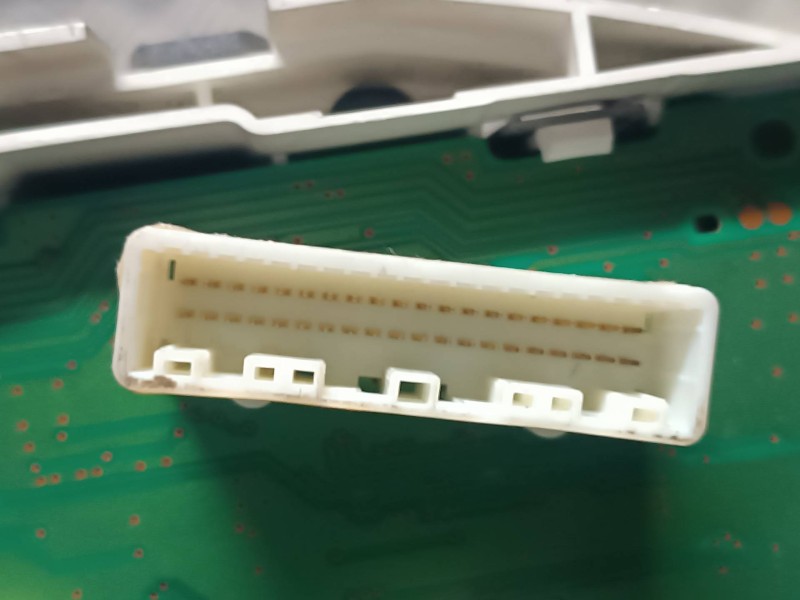 Recambio de cuadro instrumentos para nissan note (e11e) referencia OEM IAM 9U00D 7114723 