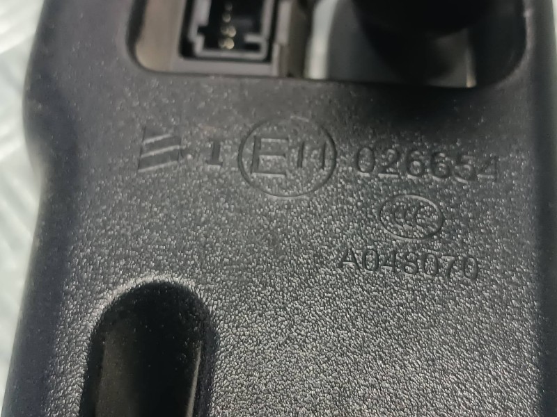 Recambio de espejo para mazda 6 lim. (gh)(.2012) referencia OEM IAM A048070  INTERIOR