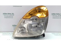Recambio de faro izquierdo para renault modus confort dynamique referencia OEM IAM 8200613074  