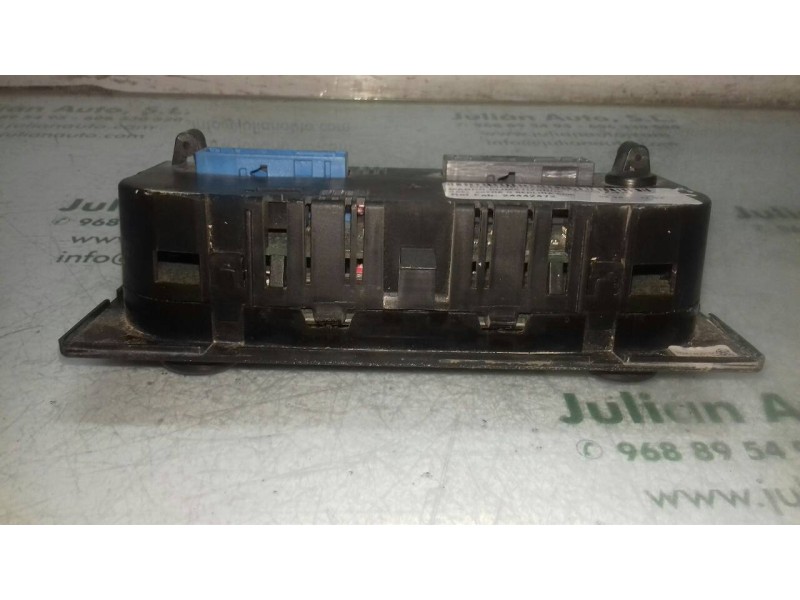 Recambio de mando climatizador para opel astra g berlina club referencia OEM IAM 24442472  GM