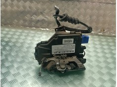 Recambio de cerradura puerta trasera derecha para skoda octavia berlina (1u2) referencia OEM IAM 7L0839016D AZUL CONECTOR 7 PINE
