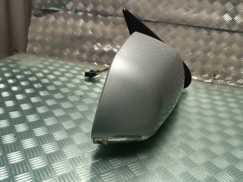 Recambio de retrovisor derecho para skoda octavia berlina (1u2) referencia OEM IAM 1Z1857502BM 1Z1857502 ELECTRICO