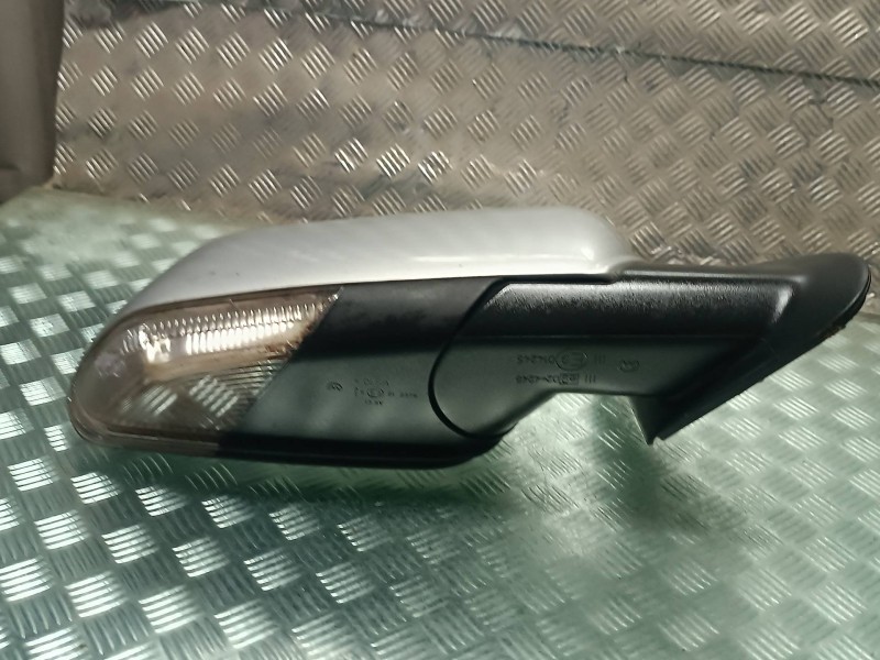 Recambio de retrovisor derecho para skoda octavia berlina (1u2) referencia OEM IAM 1Z1857502BM 1Z1857502 ELECTRICO