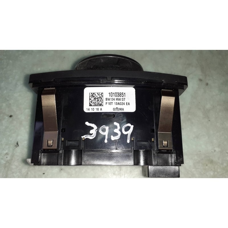 Recambio de mando luces para ford focus lim. business referencia OEM IAM F1ET13A024EA 10103851 CONECTOR 6 PINES