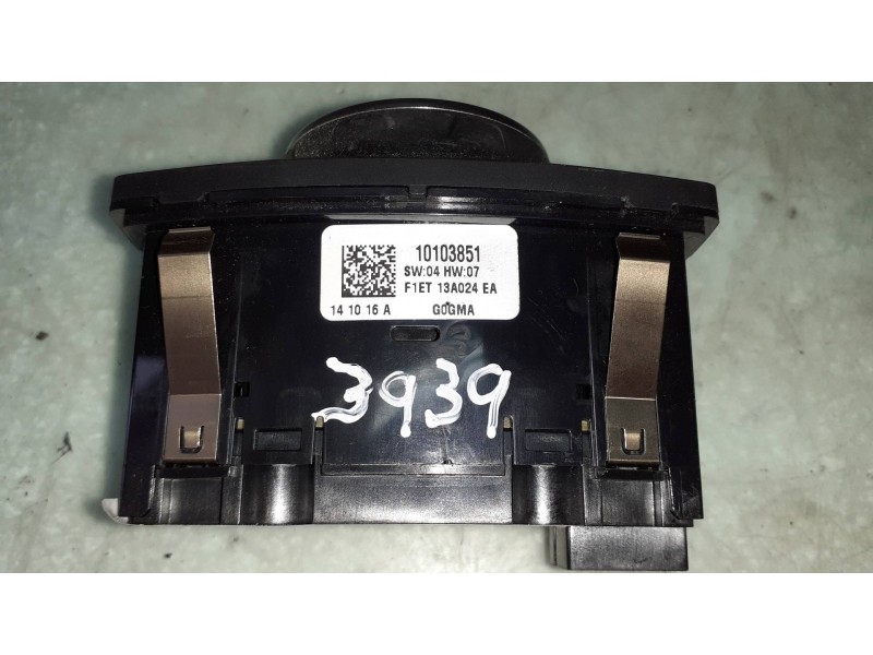 Recambio de mando luces para ford focus lim. business referencia OEM IAM F1ET13A024EA 10103851 CONECTOR 6 PINES