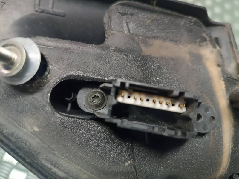 Recambio de retrovisor derecho para renault megane i classic (la0) referencia OEM IAM 12313050  ELECTRICO