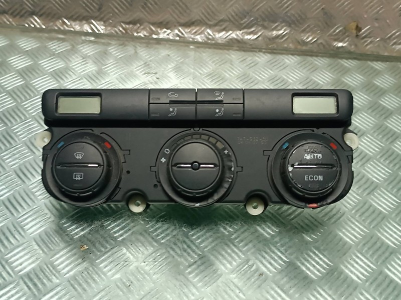 Recambio de mando climatizador para skoda octavia berlina (1u2) referencia OEM IAM 1Z0907044AB 74793250 