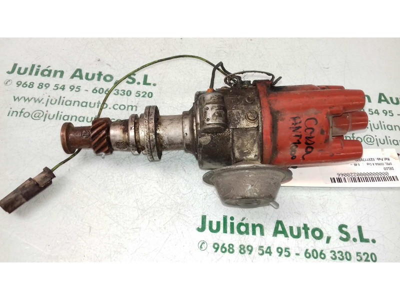 Recambio de delco para opel corsa a cup referencia OEM IAM 0231170340 1235522196 
