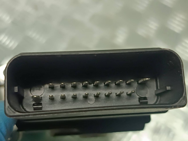 Recambio de motor elevalunas trasero izquierdo para skoda octavia berlina (1u2) referencia OEM IAM 1K0959703J 995932337 