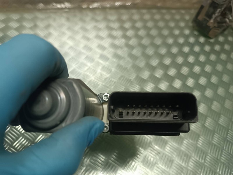 Recambio de motor elevalunas trasero derecho para skoda octavia berlina (1u2) referencia OEM IAM 1K0059704 995938337 