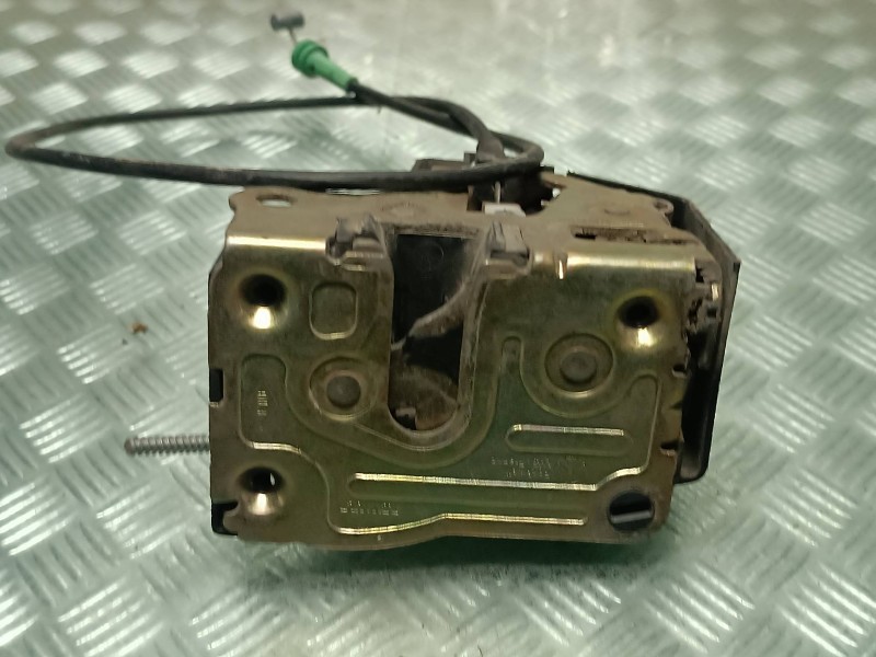 Recambio de cerradura puerta trasera derecha para renault megane i classic (la0) referencia OEM IAM   