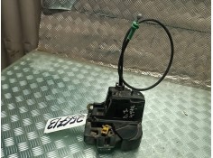 Recambio de cerradura puerta delantera izquierda para renault megane i classic (la0) referencia OEM IAM   