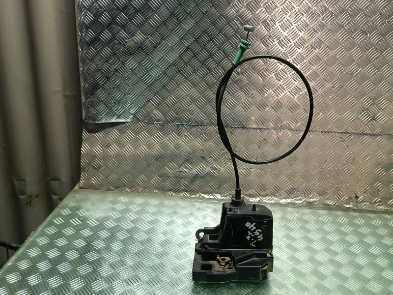 Recambio de cerradura puerta trasera izquierda para renault megane i classic (la0) referencia OEM IAM   